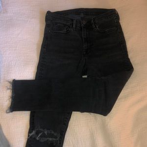 BDG Denim - Crop Twig High Rise Jeans